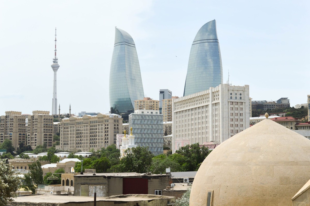Azerbaijan Tour