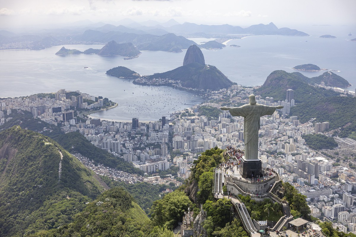 Brazil Tour
