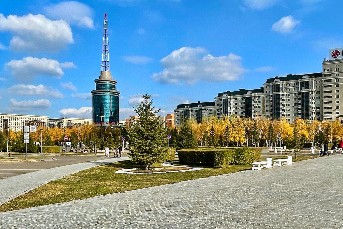 Kazakhstan Tour