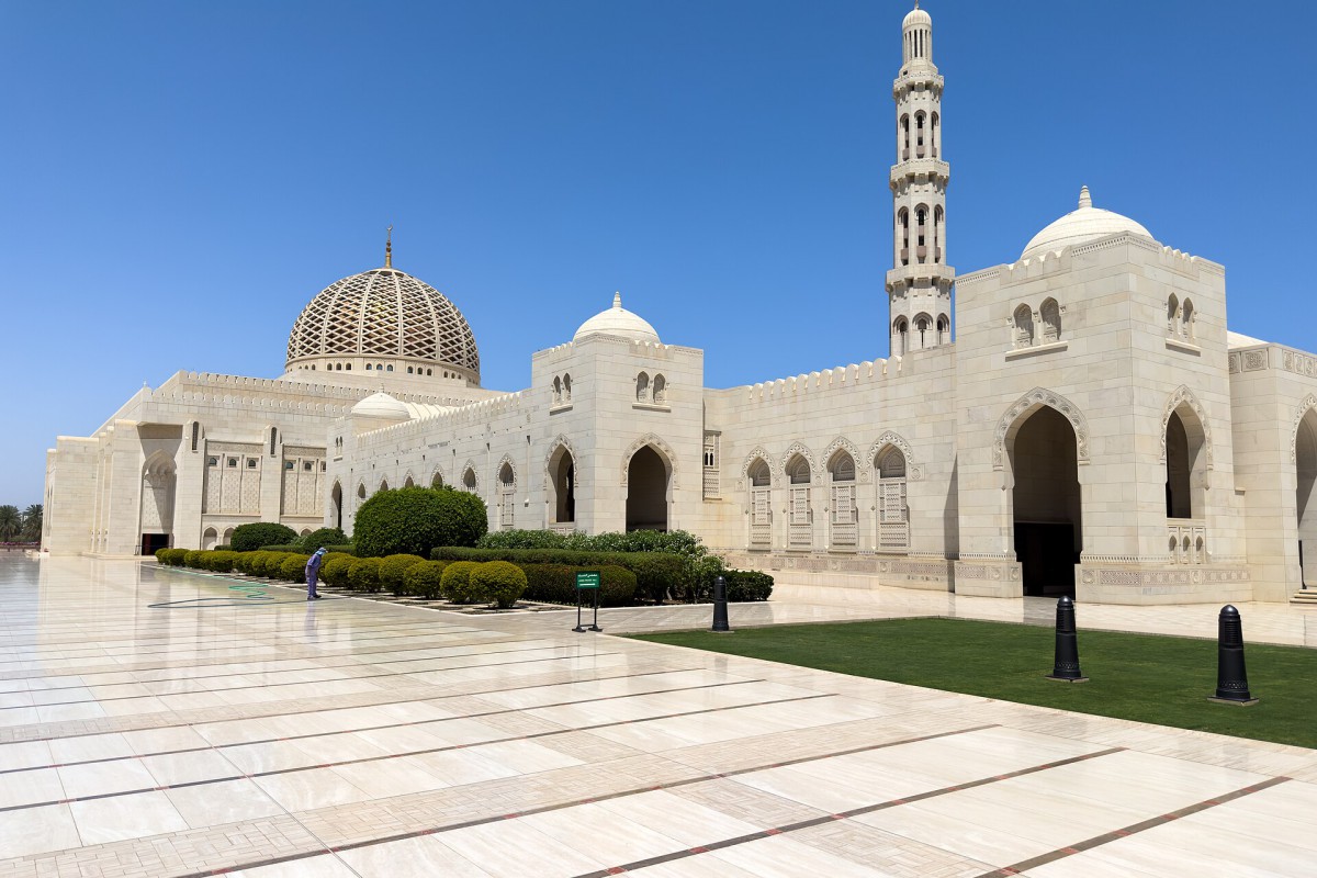 Oman Tour
