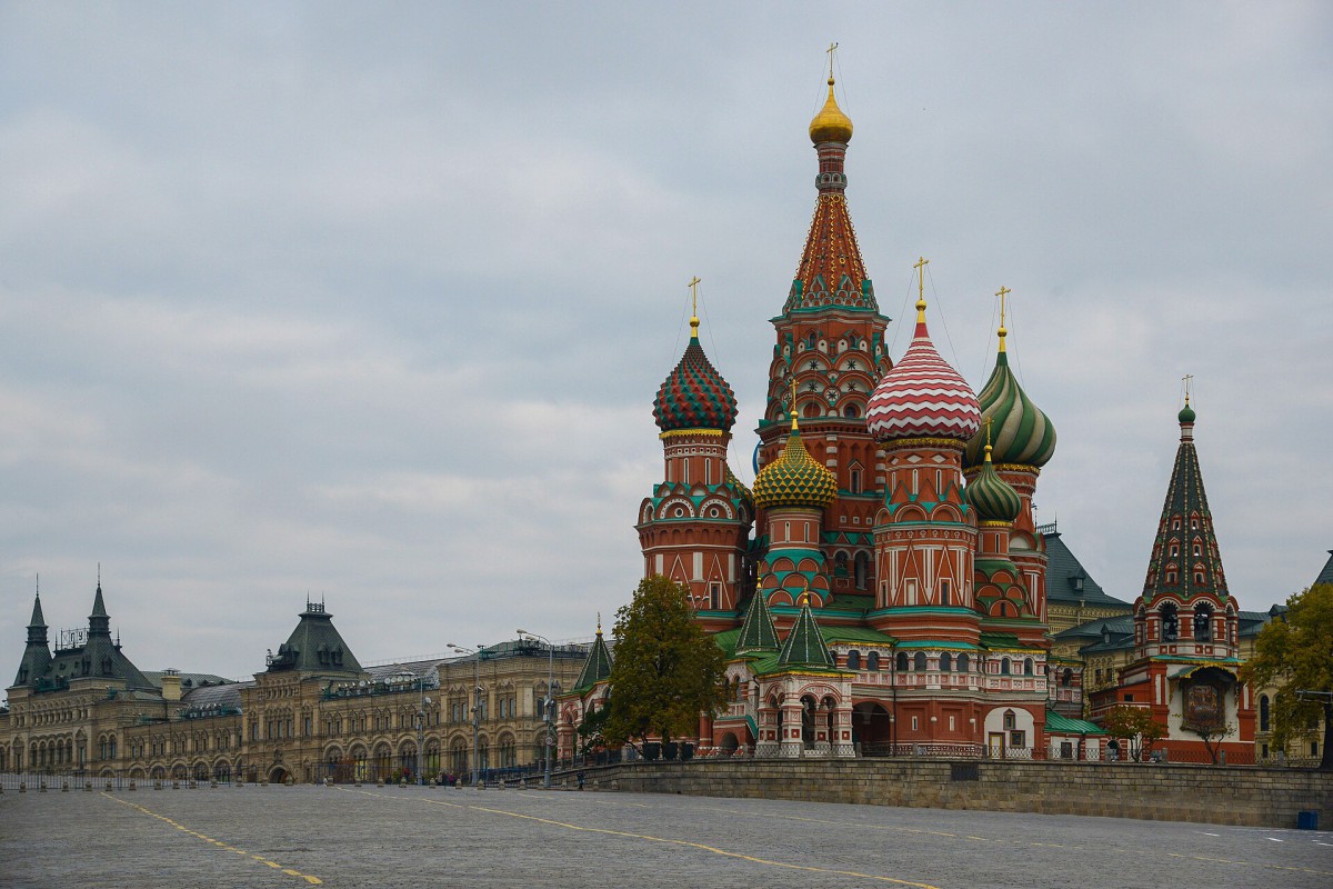 Russia Tour