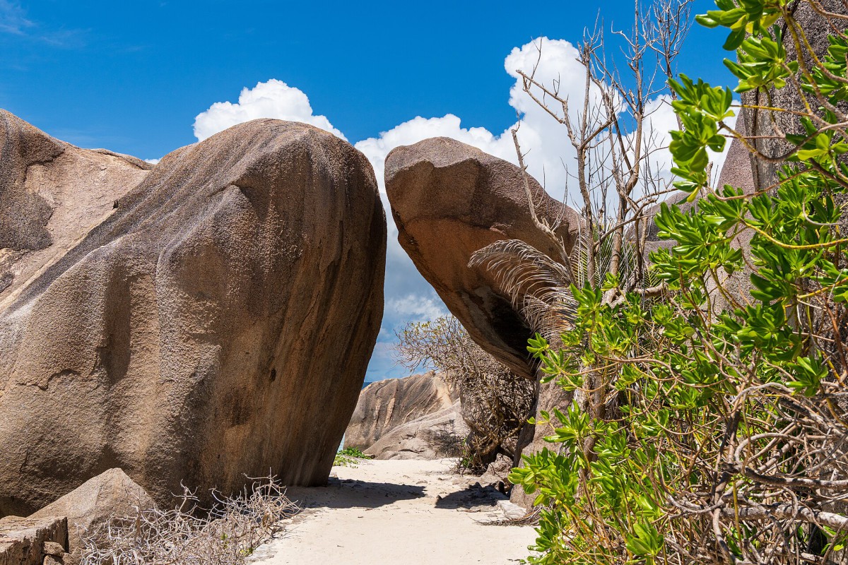 Seychelles Tour