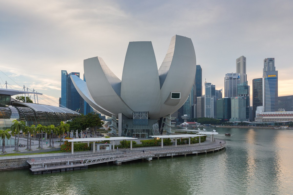 Singapore Tour