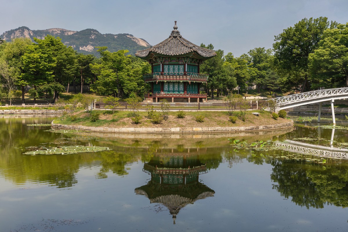 South Korea Tour