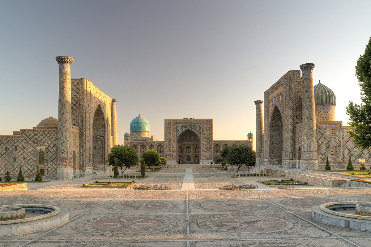 Uzbekistan Tour