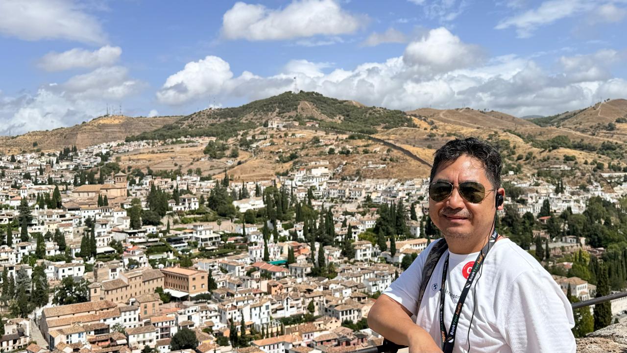 Mr Rajeedp Rai