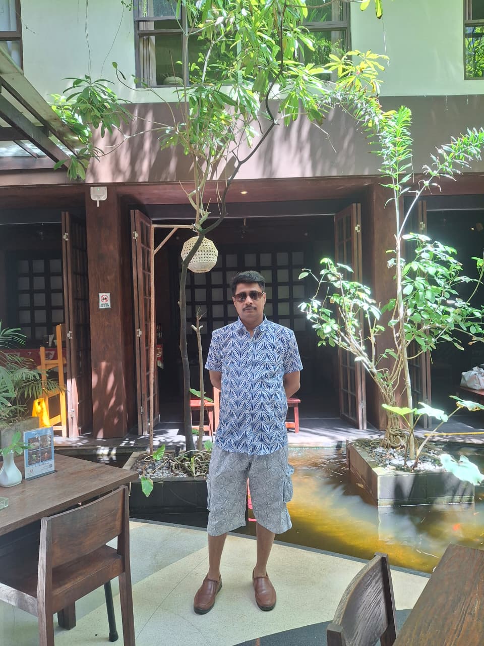 Mr Srimanta Khamrui